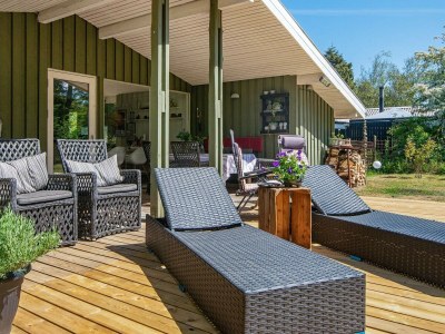 Holiday house Idyllisches Naturrefugium -- By Traum Ferienwohnungen - Outdoor photo 23