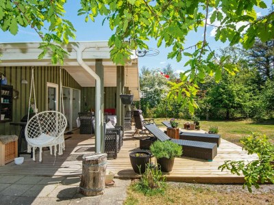 Holiday house Idyllisches Naturrefugium -- By Traum Ferienwohnungen - Outdoor photo 26