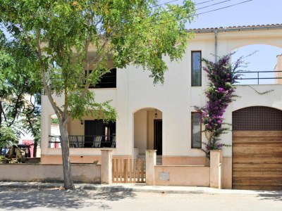 Holiday park Haus in S'Illot nahe Sandstrand in Majorca East - Holiday park