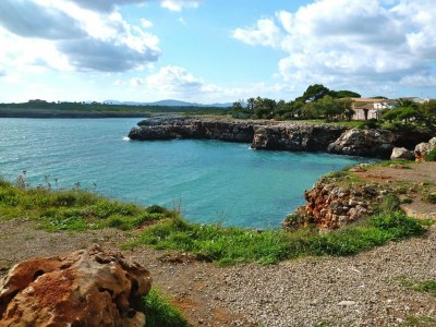 Holiday park Haus in S'Illot nahe Sandstrand - Outdoor photo 17