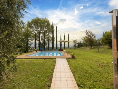 Villa Klassische Villa für Familien mit Haustieren - Outdoor photo 4