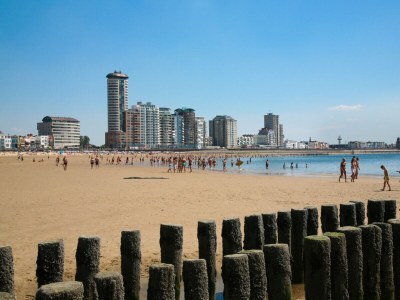 Holiday apartment Vlissingen - ZE898 - Environment photo 23