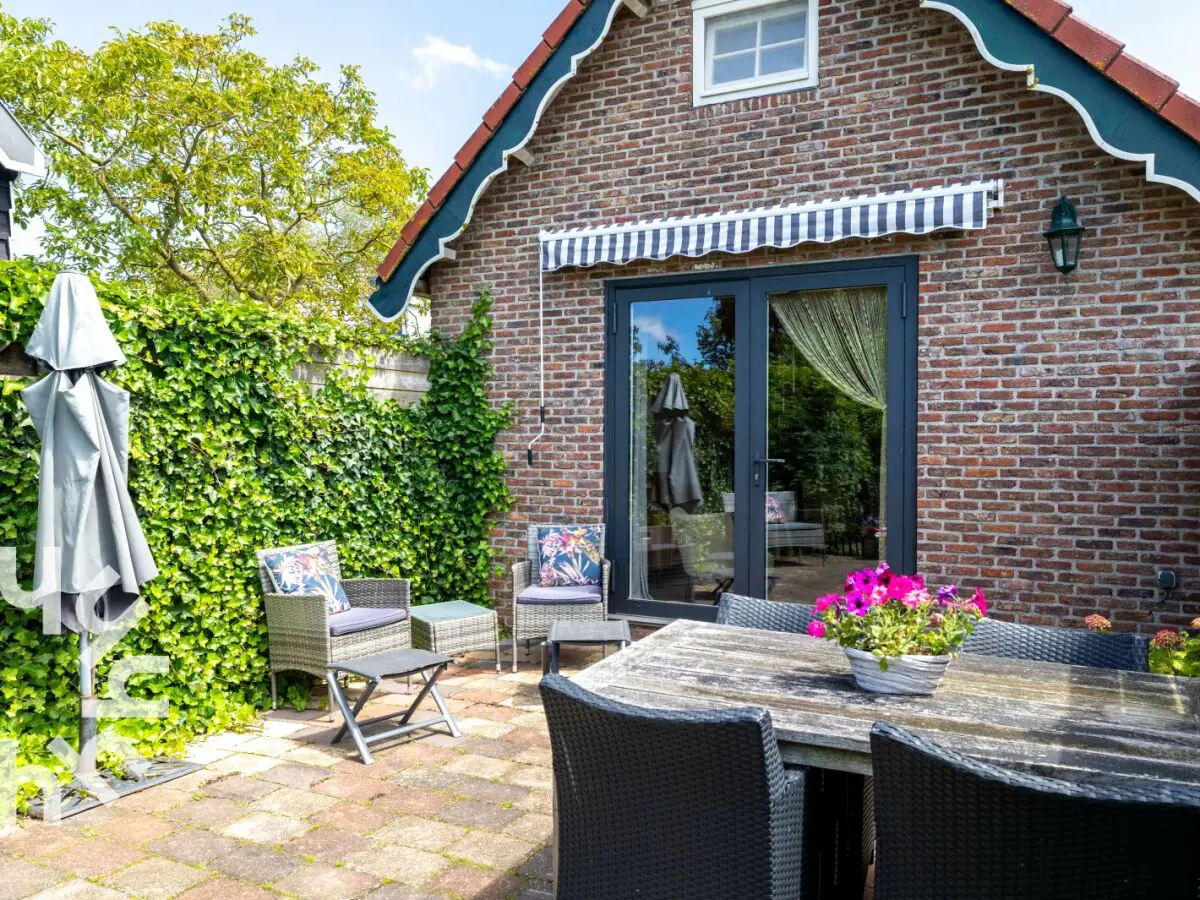 Holiday house Holiday house Grijpskerke - ZE833