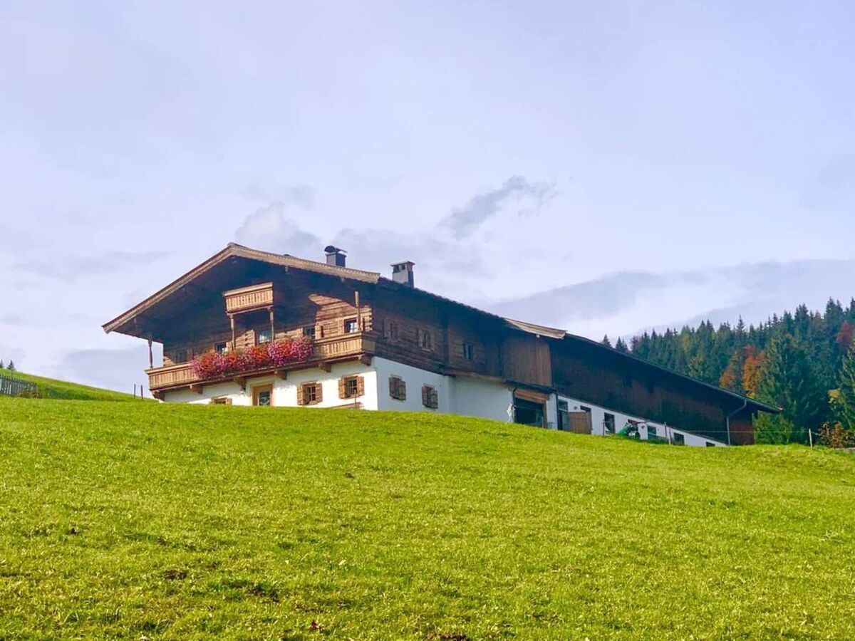 Holiday house Chalet in Hochfilzen am Skihang