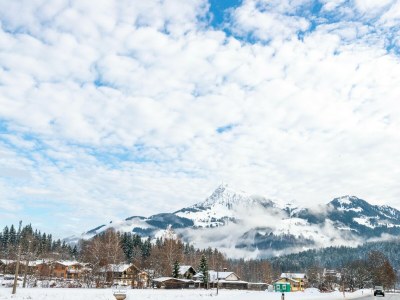 Holiday house Chalet in Hochfilzen am Skihang - Outdoor photo 7