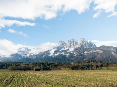 Holiday house Chalet in Hochfilzen am Skihang - Environment photo 33