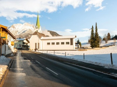 Holiday house Chalet in Hochfilzen am Skihang - Environment photo 37