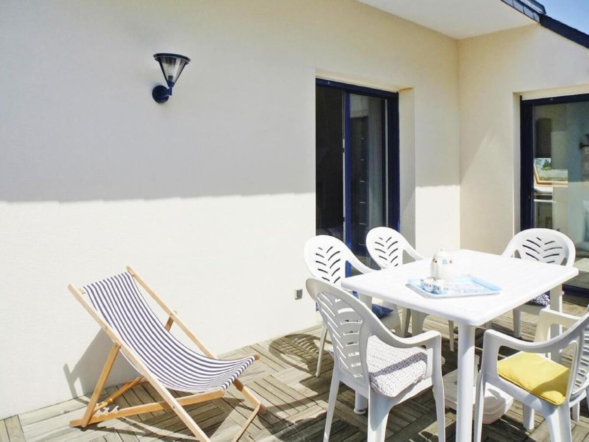 Holiday house Apartment in Pordic near Sandy Beach - Outdoor photo 4