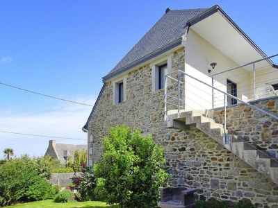 Holiday house Apartment in Pordic near Sandy Beach - Outdoor photo 6