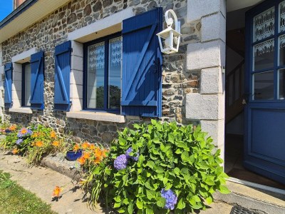 Holiday house Apartment in Pordic near Sandy Beach - Outdoor photo 8