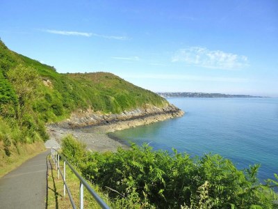 Holiday house Apartment in Pordic near Sandy Beach - Environment photo 23