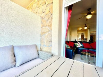 Apartment Cozy Stay Near Roquetas - Outdoor photo 4