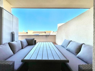 Apartment Cozy Stay Near Roquetas - Outdoor photo 6