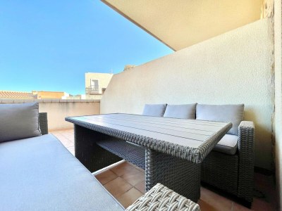 Apartment Cozy Stay Near Roquetas - Outdoor photo 7