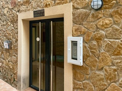 Apartment Cozy Stay Near Roquetas - Features photo 11