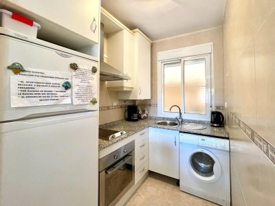 Apartment Cozy Stay Near Roquetas - Features photo 12