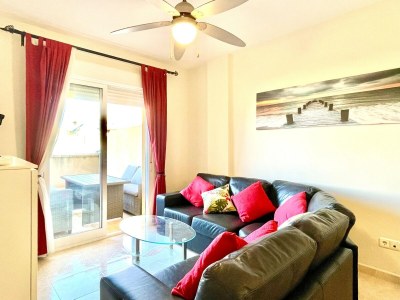 Apartment Cozy Stay Near Roquetas - Features photo 14