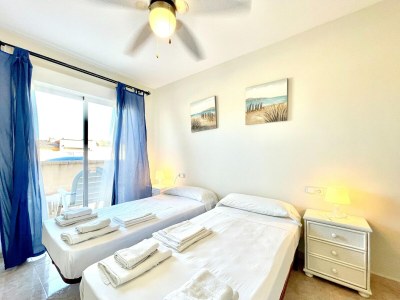 Apartment Cozy Stay Near Roquetas - Features photo 17