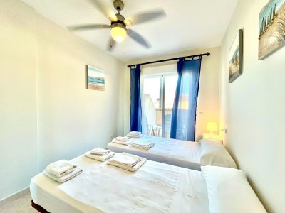 Apartment Cozy Stay Near Roquetas - Features photo 18