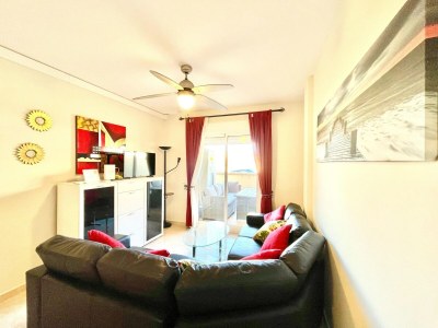 Apartment Cozy Stay Near Roquetas - Features photo 21