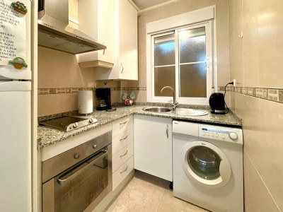 Apartment Cozy Stay Near Roquetas - Features photo 31