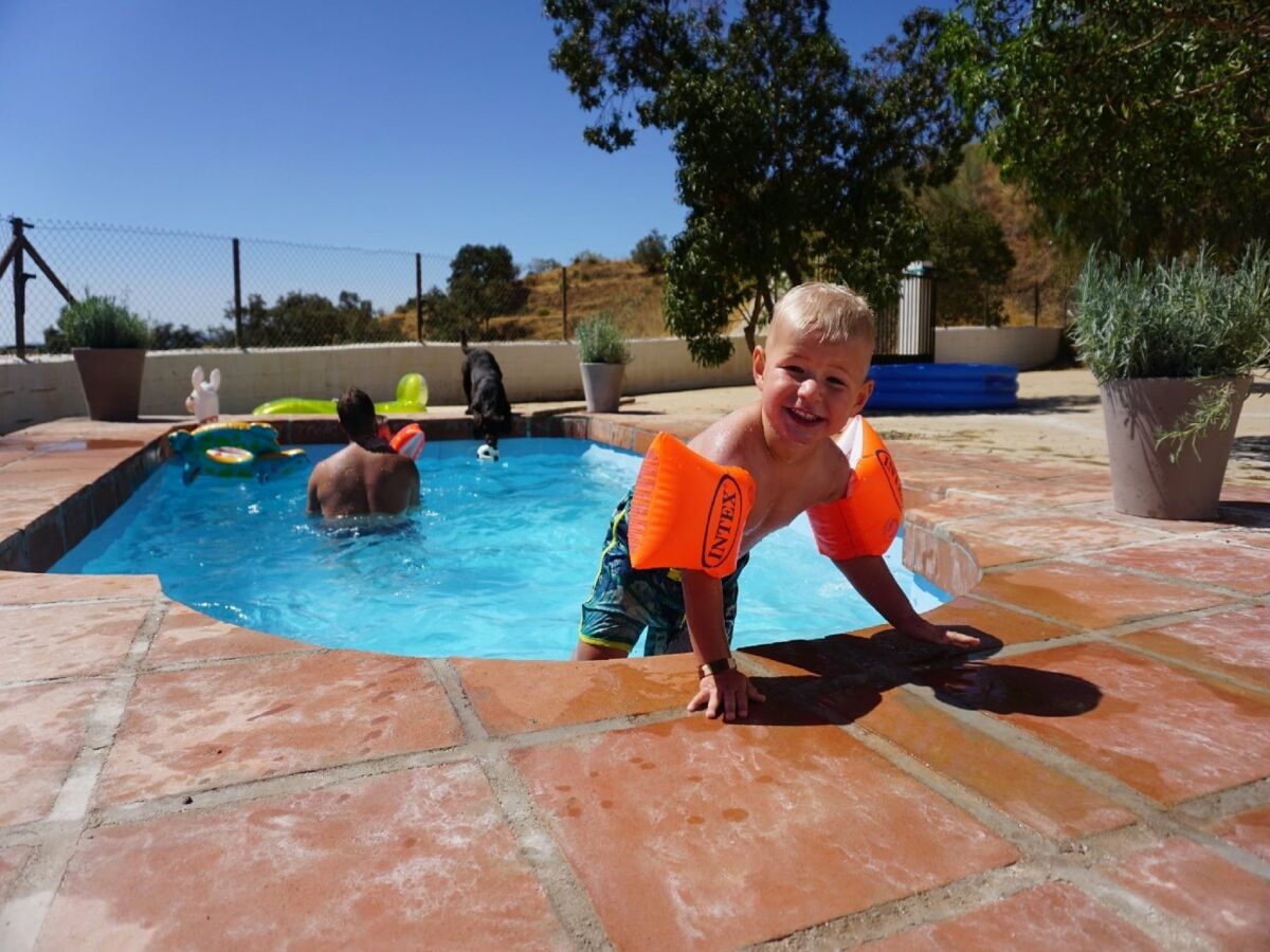 Villa Villa in Malaga, private pool and sea view - Outdoor photo 2