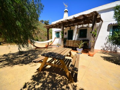 Villa Villa in Malaga, private pool and sea view - Outdoor photo 13