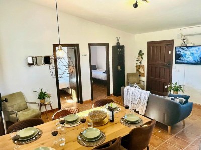 Villa Villa in Malaga, private pool and sea view - Features photo 21