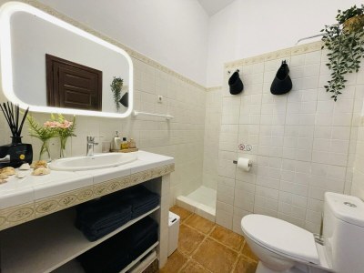 Villa Villa in Malaga, private pool and sea view - Features photo 24