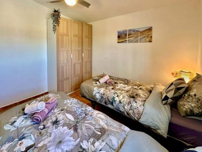 Villa Villa in Malaga, private pool and sea view - Features photo 25