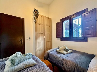 Villa Villa in Malaga, private pool and sea view - Features photo 27