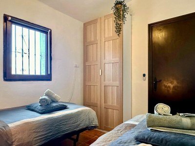 Villa Villa in Malaga, private pool and sea view - Features photo 28