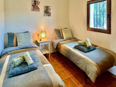 Villa Villa in Malaga, private pool and sea view - Features photo 29