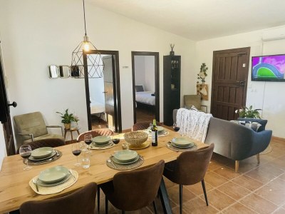 Villa Villa in Malaga, private pool and sea view - Features photo 30