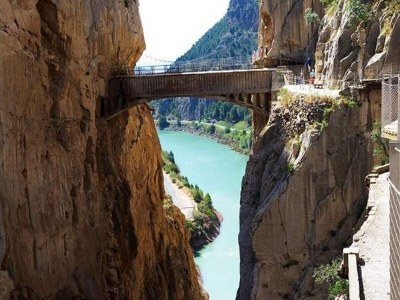 Villa Villa in Malaga, private pool and sea view - Environment photo 34