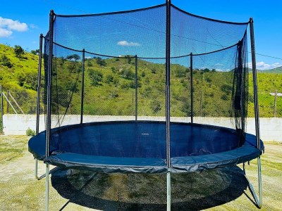 Villa Villa in Malaga, private pool and sea view - Outdoor photo 40