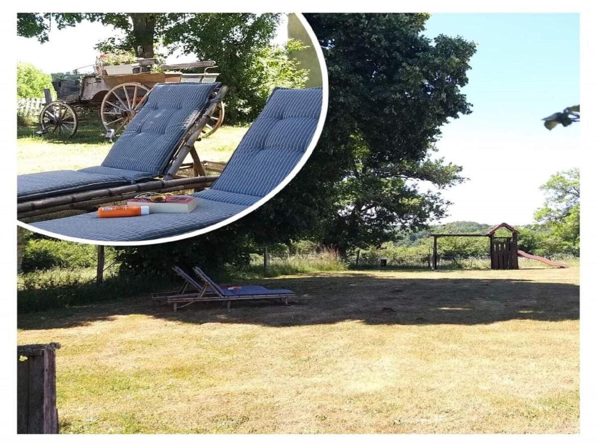 Holiday house Cottage in Auvergne near Cascade Gour - Outdoor photo 2