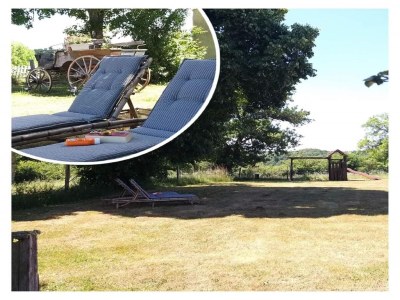 Holiday house Cottage in Auvergne near Cascade Gour - Outdoor photo 2