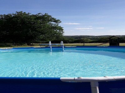 Holiday house Cottage in Auvergne near Cascade Gour - Outdoor photo 3