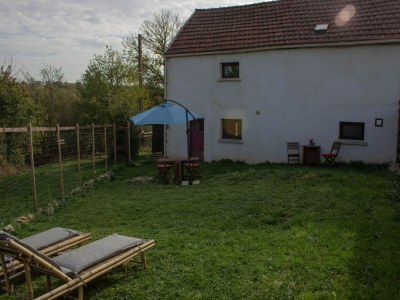 Holiday house Cottage in Auvergne near Cascade Gour - Outdoor photo 4