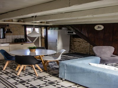 Holiday house Cottage in Auvergne near Cascade Gour - Features photo 10