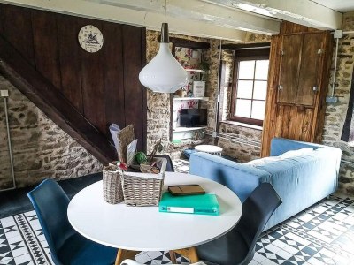 Holiday house Cottage in Auvergne near Cascade Gour - Features photo 23