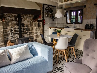 Holiday house Cottage in Auvergne near Cascade Gour - Features photo 25