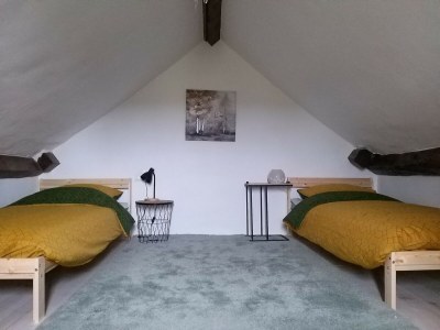 Holiday house Cottage in Auvergne near Cascade Gour - Features photo 27