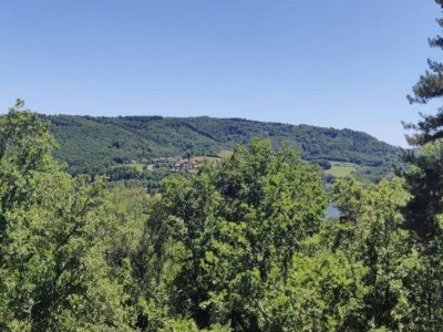 Holiday house Cottage in Auvergne near Cascade Gour - Environment photo 31