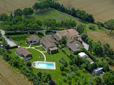 Holiday house Belvilla by OYO Da Pino Trilocale - Outdoor photo 7