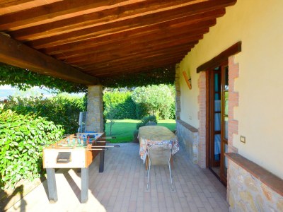 Holiday house Belvilla by OYO Da Pino Trilocale - Outdoor photo 10