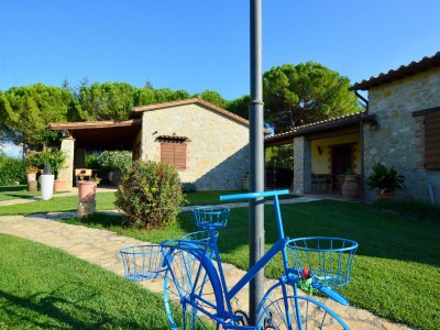 Holiday house Belvilla by OYO Da Pino Trilocale - Outdoor photo 28