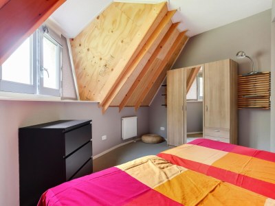 Holiday house Unique holiday home in Noordwolde with garden - Features photo 14