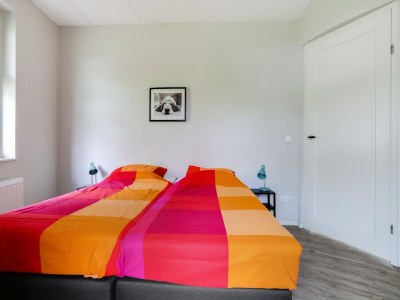 Holiday house Unique holiday home in Noordwolde with garden - Features photo 15